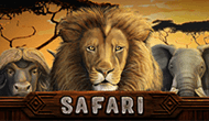 Игровой автомат Wild Safari